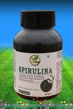 Picture of SPIRULINA
