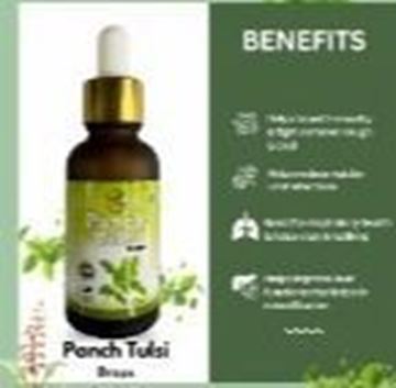 Picture of PANCH TULSI